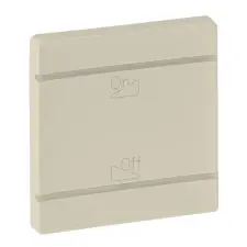 LEGRAND MyHome (Valena Life) hangerővezérlés, fényerőszabályozás, széles burkolat, elefántcsont villanyszerelés