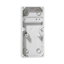 LEGRAND Nagy doboz alj 16-32A  P17 Tempra LEGRAND - 057711 villanyszerelés