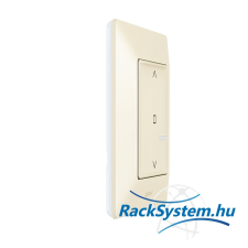 Legrand Netatmo Legrand 752291 Valena Life Netatmo intelligens redőnykapcsoló elefántcsont villanyszerelés