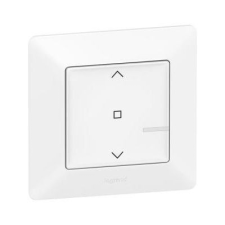 LEGRAND NETATMO VEZ.NÉLK.REDŐNY KAPCSOLÓ FEH villanyszerelés