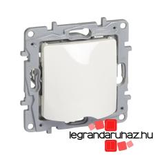 LEGRAND Niloé IP20-as kábelkivezető bézs 764646 villanyszerelés