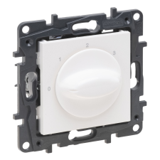 LEGRAND NILOÉ STEP FOKOZATKAPCS(0-1-2-3) FEH villanyszerelés