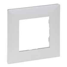 LEGRAND NILOÉ STEP KERET 1-ES ALUMÍNIUM villanyszerelés