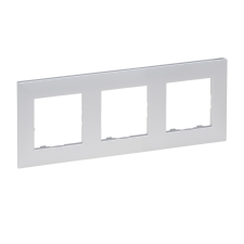 LEGRAND NILOÉ STEP KERET 3-AS ALUMÍNIUM villanyszerelés