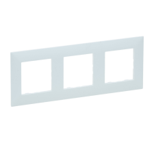 LEGRAND NILOÉ STEP KERET 3-AS VILÁGOS TÜRKIZ villanyszerelés