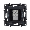 LEGRAND NILOÉ STEP RJ11 CSATLAK.ALJZAT ALU