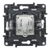 LEGRAND NILOÉ STEP TV-R-SAT ALJZ VÉG.10dB FK