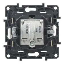 LEGRAND NILOÉ STEP TV-R-SAT ALJZ VÉG.10dB FK villanyszerelés