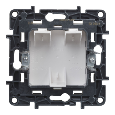 LEGRAND NILOÉ STEP VAKFEDÉL FEHÉR villanyszerelés