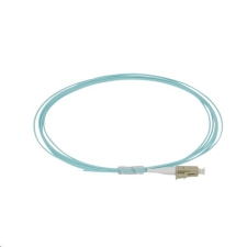 LEGRAND optikai pigtail kábel, OM3 LC 1m szállal, LSZH (LSOH) LCS3 (032221) (032221) kábel és adapter