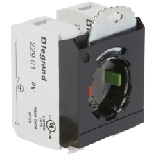 LEGRAND Osmoz csavaros aljzat - Z+Ny + rögzítőkeret 3 022976 villanyszerelés