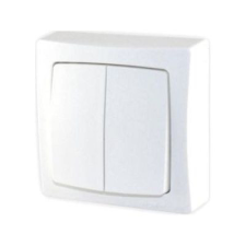 LEGRAND OTEO 105KAPCSOLÓ FEHÉR KPL. villanyszerelés
