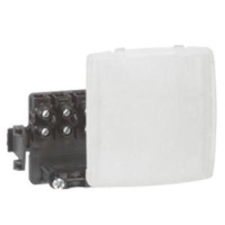 LEGRAND OTEO KÖTŐDOBOZ BETÉT+FED. FEHÉR villanyszerelés