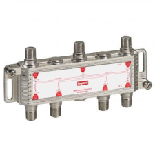 LEGRAND OTTHONI HÁL.ANTENNA RENDSZ.6-OS ELO. villanyszerelés