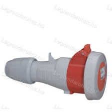 LEGRAND P17 Tempra Pro Dafh162k06T230V IP67 hordozható aljzat 555304 villanyszerelés