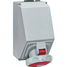 LEGRAND P17 Tempra Pro Dafr-1253k06 mT400V IP67 rögzíthető aljzat villanyszerelés