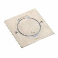 LEGRAND PADLÓDOBOZ MINI 2MOD.ÜRES,RMACÉL SZÖ villanyszerelés