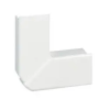 LEGRAND Parapetcsatorna L-idom 40x20-hoz 85-95° fényesfehér műanyag DLP LEGRAND - 030283