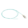 LEGRAND pigtail OM3 SC 1 méteres szállal LSZH (LSOH) LCS3