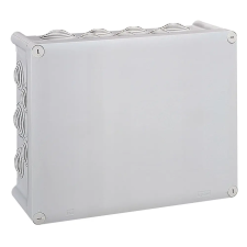LEGRAND Plexo doboz 360x270x124 IP55, 24 kábelbevezető villanyszerelés