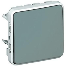 LEGRAND PLEXO N101 BETÉT+BILL SZÜRKE IP55 villanyszerelés