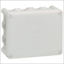 LEGRAND PLEXO SZEREL DOBOZ VIZM.TÉGLAL.A.U. 155X110X70MM villanyszerelés
