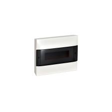 LEGRAND Practibox S 12 modulos lakáselosztó falon kívüli kiselosztó doboz IP40 135211 villanyszerelés