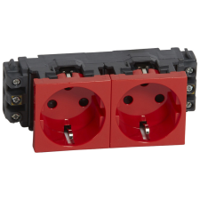 LEGRAND PRMOSAIC 2x2P+F SINEZ.ALJ.CSAT.CSPIR villanyszerelés