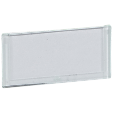 LEGRAND PRMOSAIC CIMKETARTÓ, EGYENES, ÁTLÁT. villanyszerelés