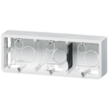 LEGRAND PRMOSAIC FKÍV.DOBOZ 3x2/6/8 MOD.40mm villanyszerelés