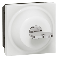 LEGRAND PRMOSAIC KULCSOS KAPCS.2ÁLL 0-1 villanyszerelés