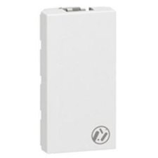 LEGRAND PRMOSAIC VAKFEDÉL 1MOD.FEHÉR ANTIMIK villanyszerelés