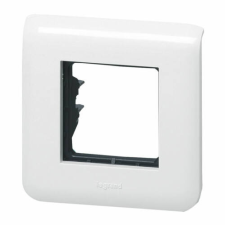 LEGRAND Program Mosaic keret 1x2mod, fehér, 277802L villanyszerelés