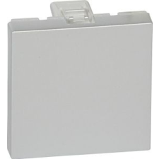 LEGRAND Program Mosaic vakfedél 2m aluminium 079280 villanyszerelés