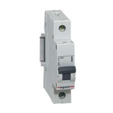 LEGRAND RX3 1P B 20A KISMEGSZAKÍTÓ 6kA BIC villanyszerelés