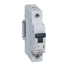 LEGRAND RX3 1P C 63A KISMEGSZAKÍTÓ 6kA BIC villanyszerelés