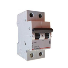 LEGRAND RX3 2P B 10A KISMEGSZAKÍTÓ 6kA BIC villanyszerelés