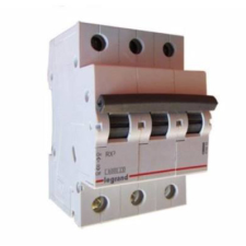  Legrand RX3 3P B10 kismegszakító 419167 villanyszerelés