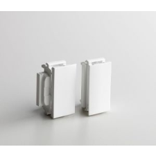 LEGRAND Soluclip Rögzítési Kiegészítő Fehér Bepattintós Csatornához 075690-Legrand villanyszerelés