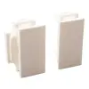 LEGRAND Soluclip Rögzítési Kiegészítő Fehér Bepattintós Csatornához 075690-Legrand