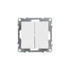LEGRAND Suno 105 csillárkapcsoló 10AX, fehér keret nélkül 721105