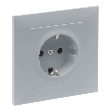 LEGRAND SUNO 2P+F CSATLALJ.GYV R.ALUMÍN.KPL villanyszerelés