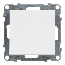 LEGRAND Suno fehér 107 keresztkapcsoló, keret nélkül 10AX 721107 villanyszerelés