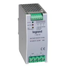 LEGRAND szünetmentes modul kapcsolóüzemű stabilizált tápegységekhez villanyszerelés