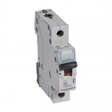 LEGRAND TX3 B6 6kA BIC 1 pólusú kismegszakító (403353) (l403353) villanyszerelés