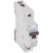 LEGRAND TX3 kismegszakító 1P 0, 5A C 6000A/6kA (10db/csomag) (403425) villanyszerelés