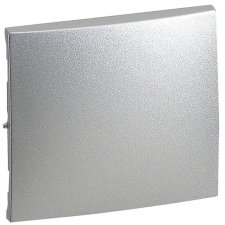 LEGRAND VALENA 101/106 BILLENTYU ALUMÍNIUM villanyszerelés