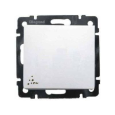 LEGRAND VALENA 101 IP44 BETÉT+BILL. FEHÉR villanyszerelés