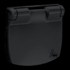 LEGRAND VALENA ALLURE 2P+F ALJ BURK+CSF FEK. villanyszerelés