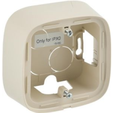 LEGRAND Valena Allure Egyes Kiemelődoboz, Elefántcsont 755561-Legrand villanyszerelés